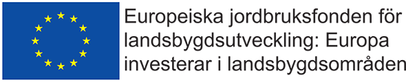 Europeiska jordbruksfonden för landsbygdsutveckling logo